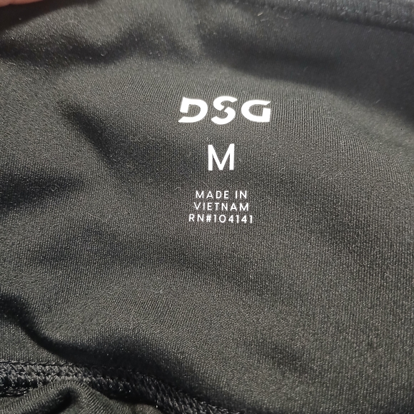DSG Women's Black Flare Pants - Picture 2 of 6